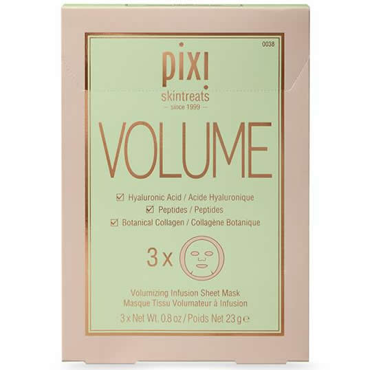 Pixi Volume Sheet Masks
