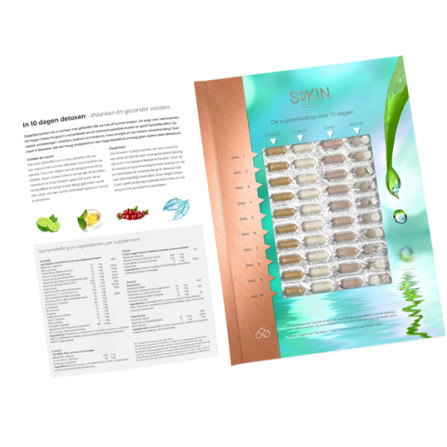 ScKIN Vegan Detox Program