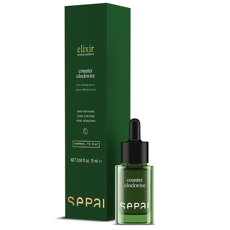 Sepai Counter Cloclwise Elixer