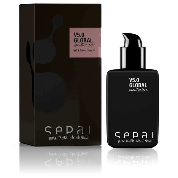 Sepai V5.0 Global moisturiser