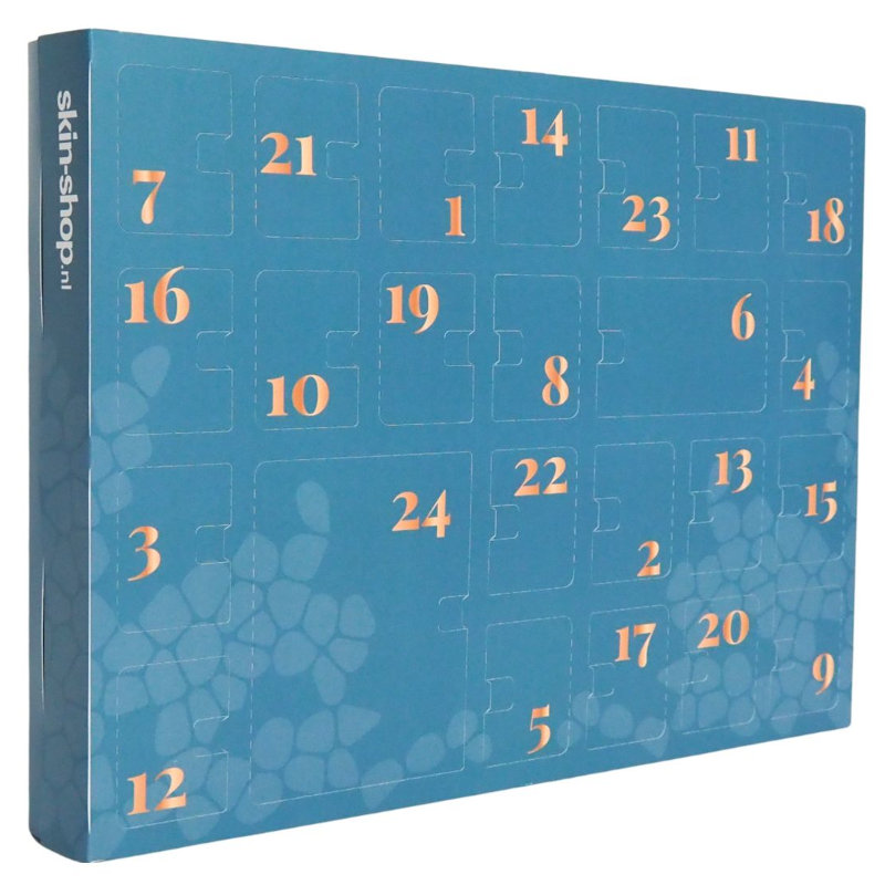 Skin-shop.nl Adventskalender 2024