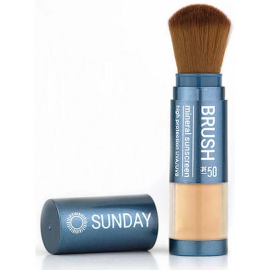 Sunday Brush Mineral Sunscreen