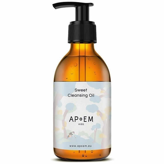 APoEM Sweet Cleansing Oil