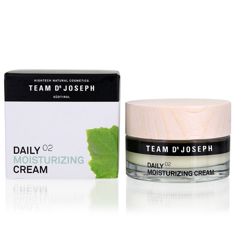 Team Dr. Joseph Daily Moisturizing Cream