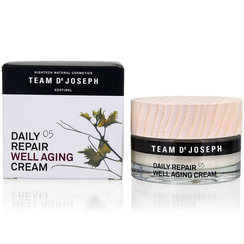 Team Dr. Joseph Daily Repair Well Aging Cream