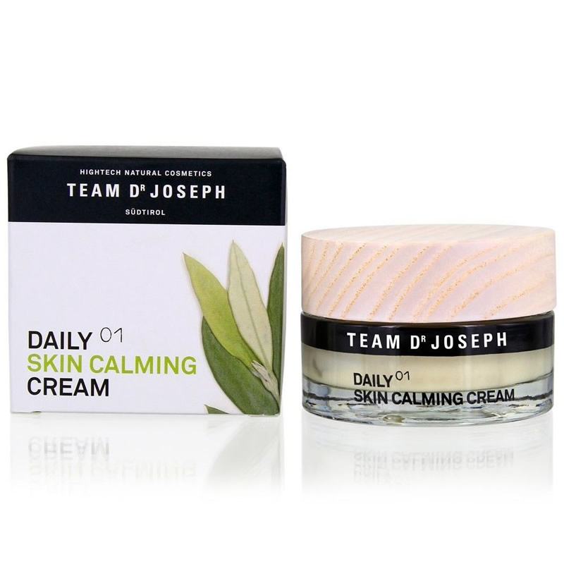 Team Dr. Joseph Daily Skin Calming Cream