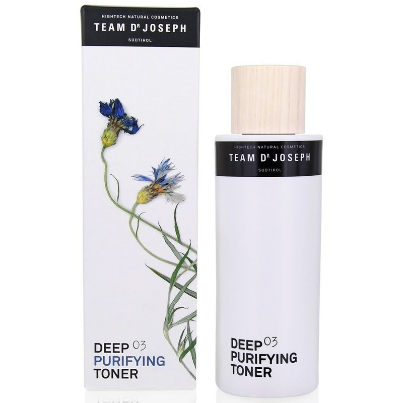 Team Dr. Joseph Deep Purifying Toner