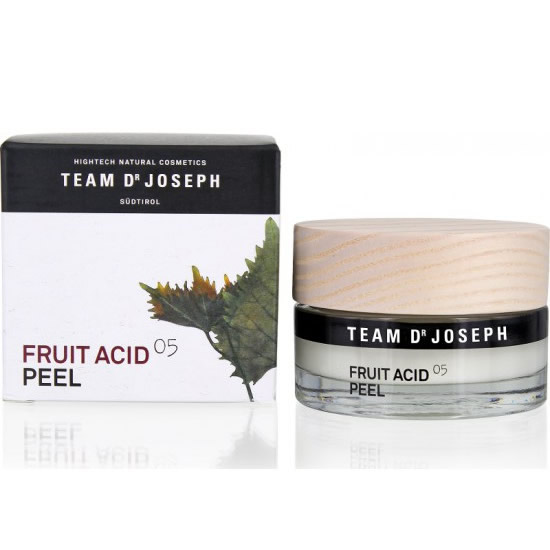 Team Dr. Joseph Fruit Acid Peel