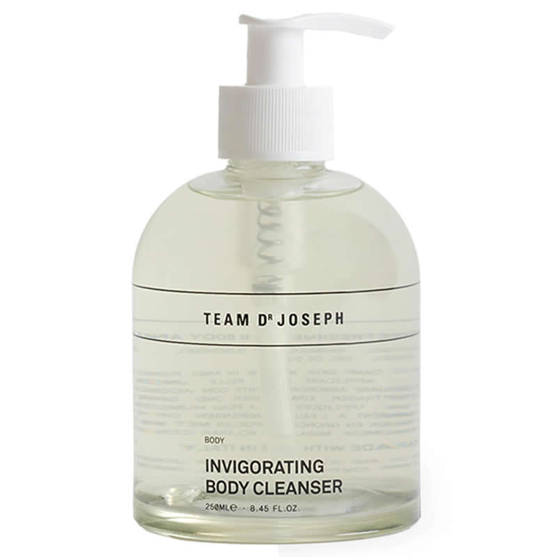 Team Dr. Joseph Invigorating Body Cleanser