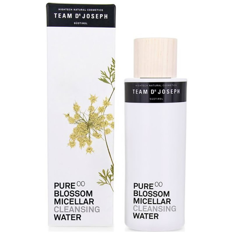 Team Dr. Joseph Pure Blossom Micellar Cleansing Water