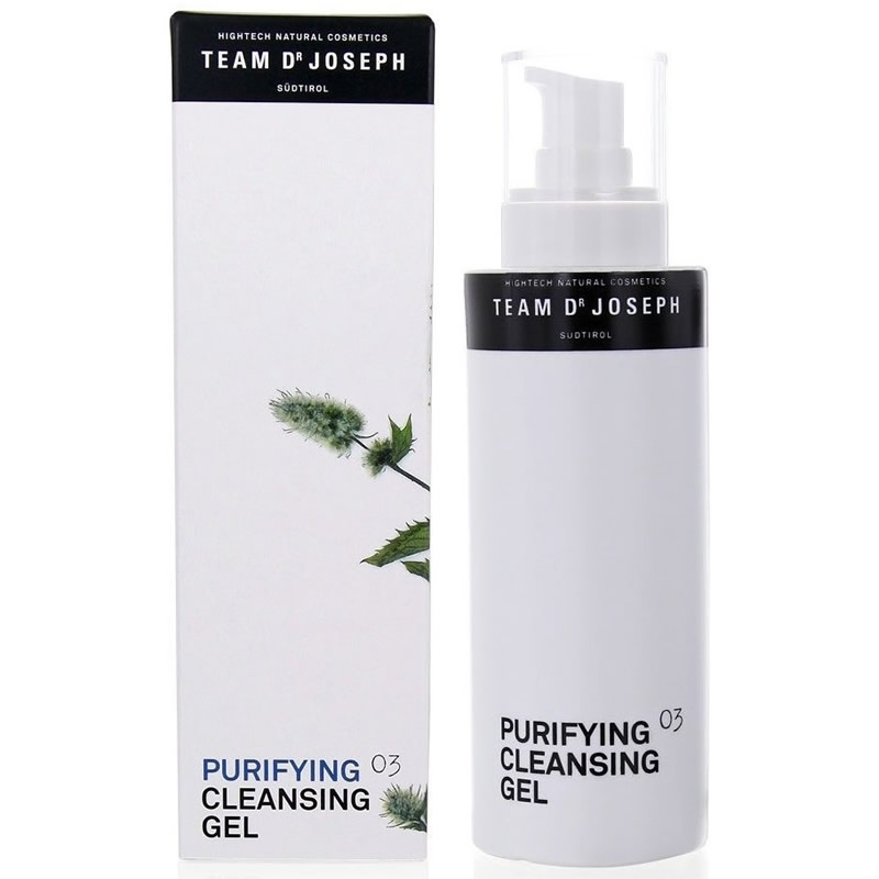 Team Dr. Joseph Purifying Cleansing Gel