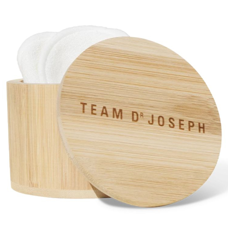Team Dr. Joseph Reusable Bamboo Pads