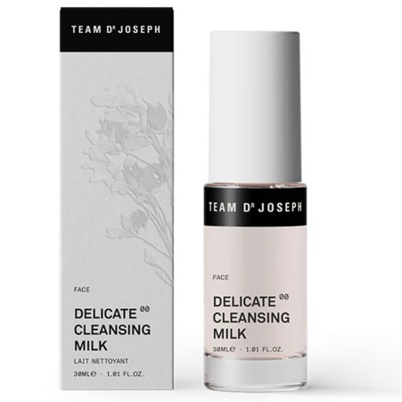 Team Dr. Joseph Travel Delicate Cleansing Milk