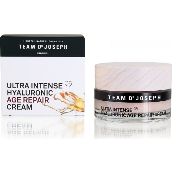 Team Dr. Joseph Ultra Intense Hyaluronic Age Repair Cream