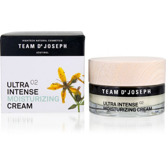 Team Dr. Joseph Ultra Intense Moisturizing Cream
