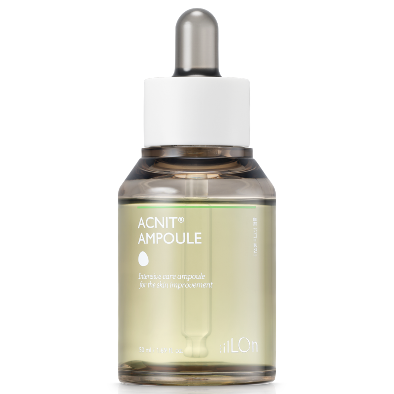 THE iLLON Acnit Ampoule