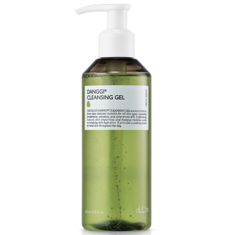 THE iLLON Danggi Cleansing Gel
