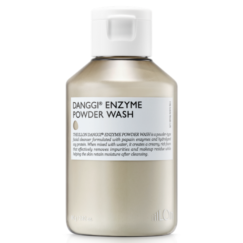 THE iLLON Danggi Enzyme Powder Wash