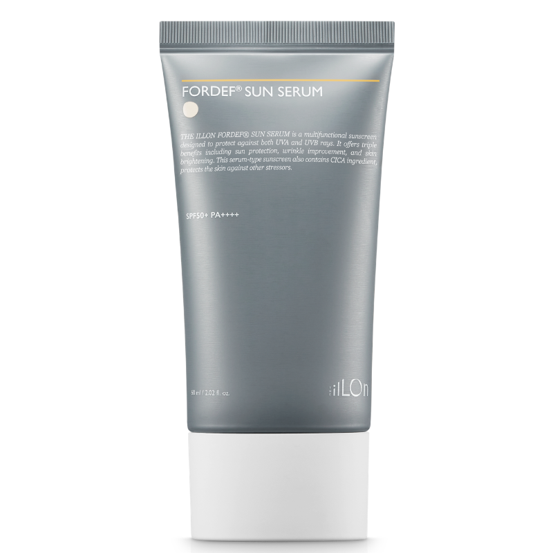 THE iLLON Fordef Sun Serum SPF50+ PA++++