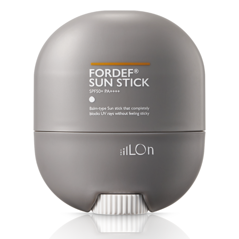 THE iLLON Fordef Sun Stick SPF50+ PA++++