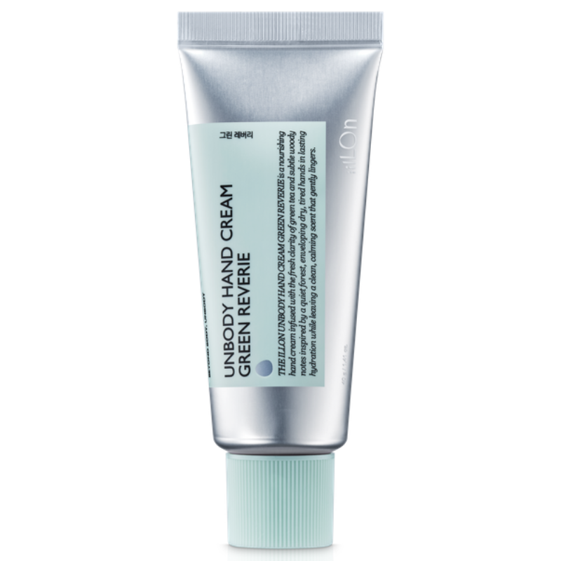 THE iLLON Hand Cream Green Reverie