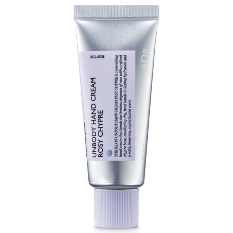 THE iLLON Hand Cream Rosy Chypre