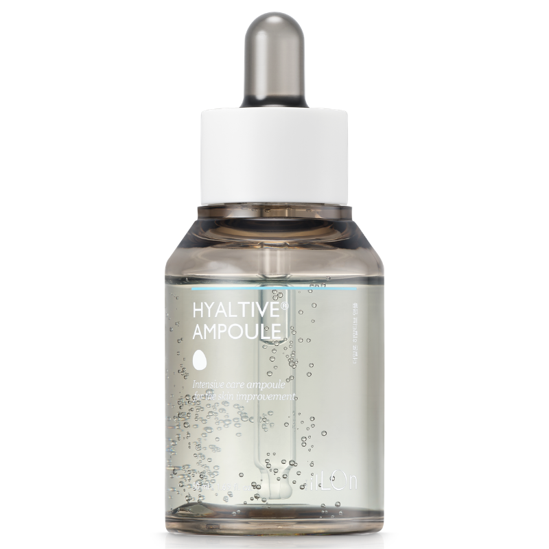 THE iLLON Hyaltive Ampoule