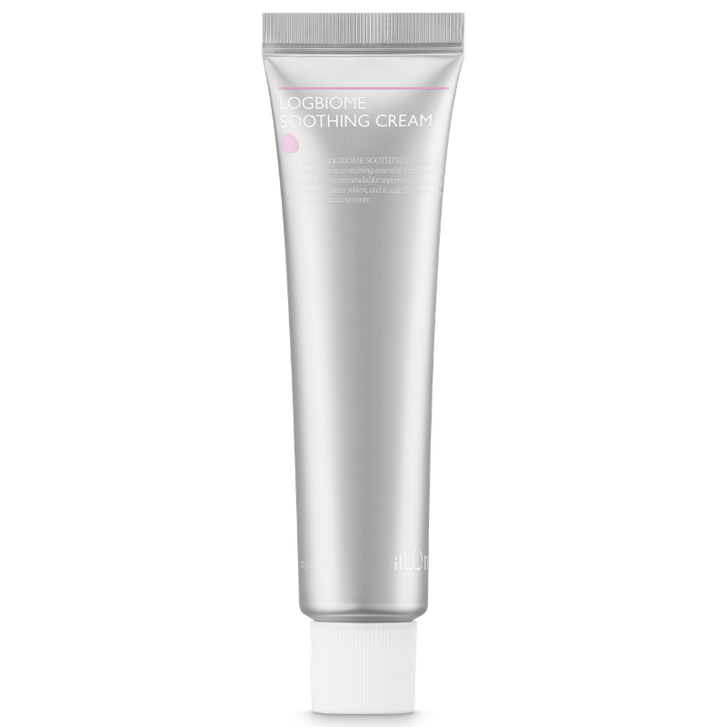 THE iLLON Logbiome Soothing Cream