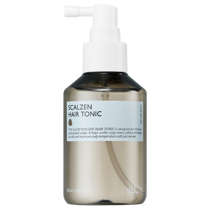 THE iLLON Scalzen Hair Tonic