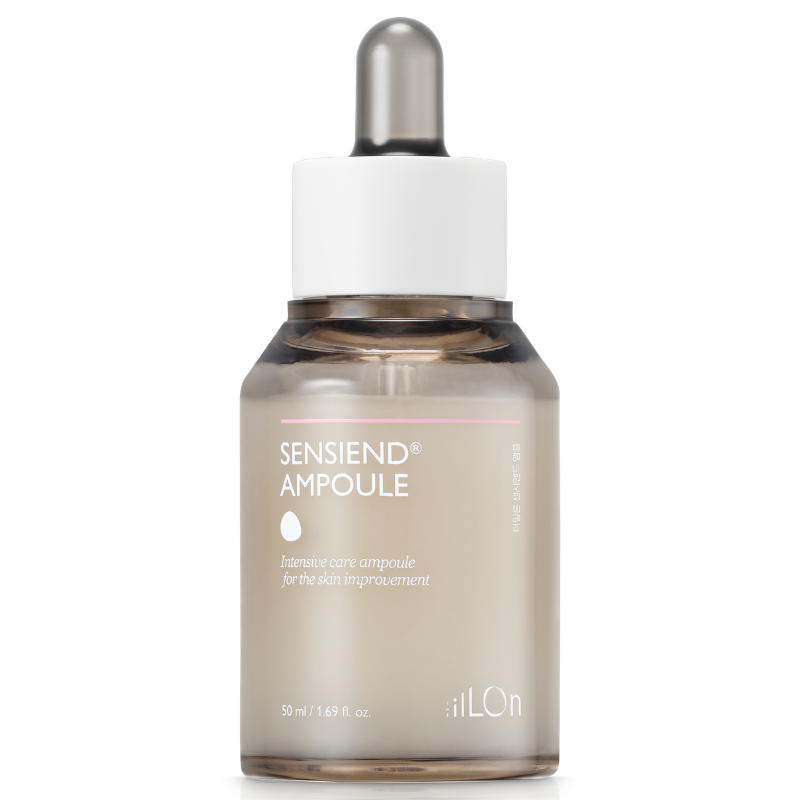 THE iLLON Sensiend Ampoule
