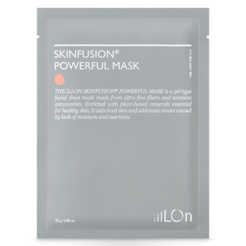 THE iLLON Skinfusion Powerful Mask