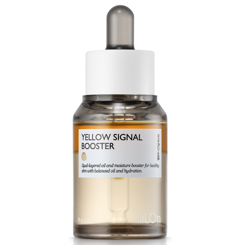 THE iLLON Yellow Signal Booster