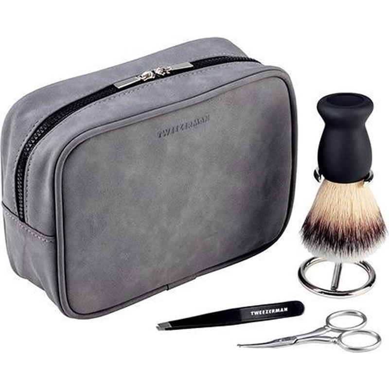 Tweezerman G.E.A.R. Grooming Gift Set