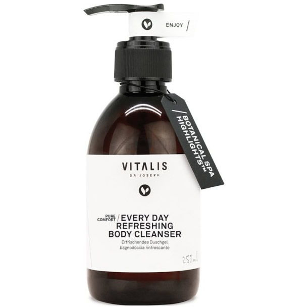 Vitalis Every Day Refreshing Body Cleanser