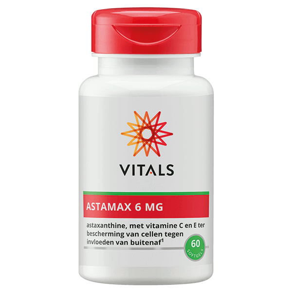 Vitals Astamax 6 mg