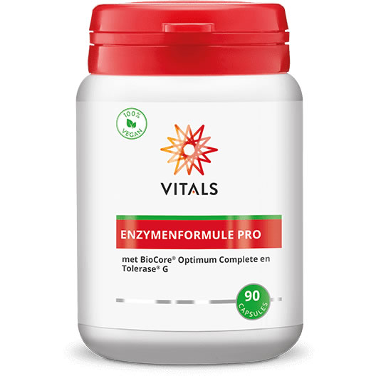 Vitals Enzymenformule Pro