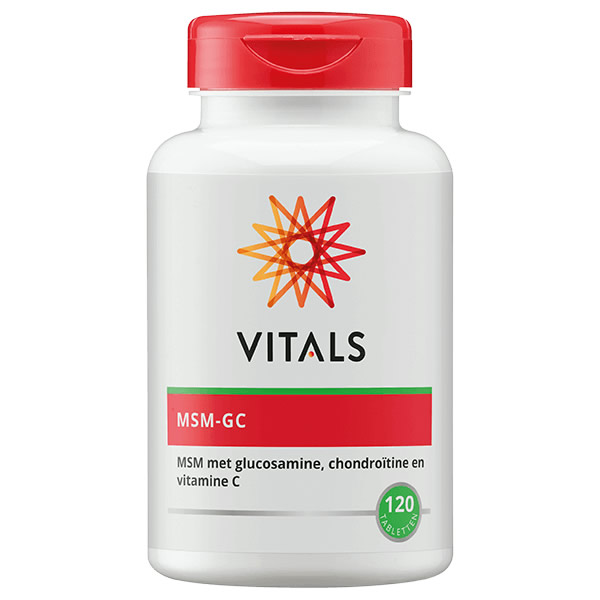 Vitals MSM-GC