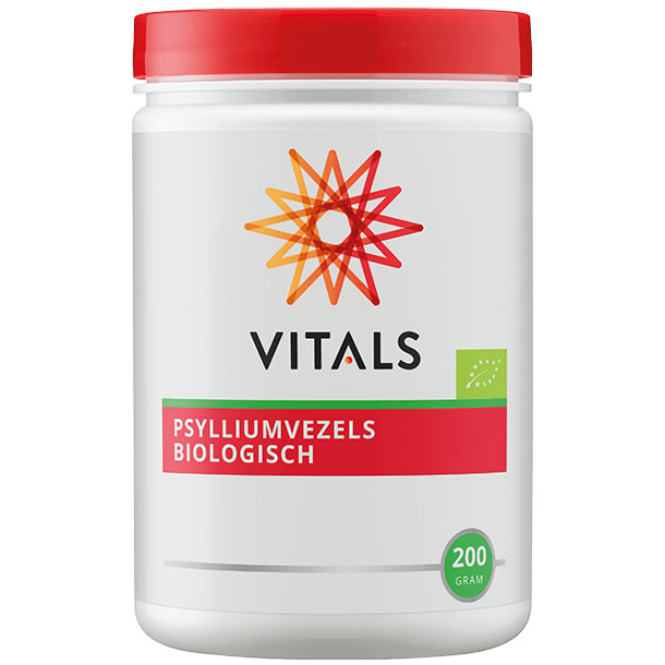 Vitals Psylliumvezels Biologisch