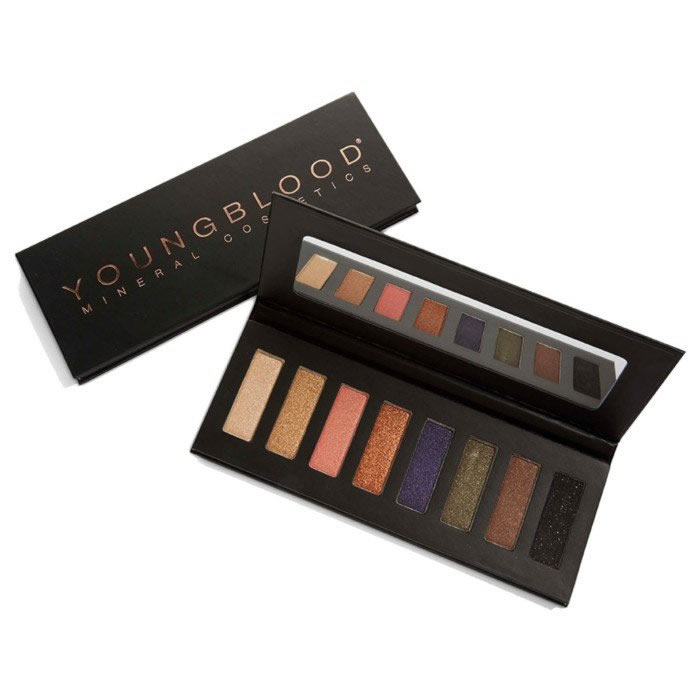 Youngblood Crown Jewels Oogschaduw Palette