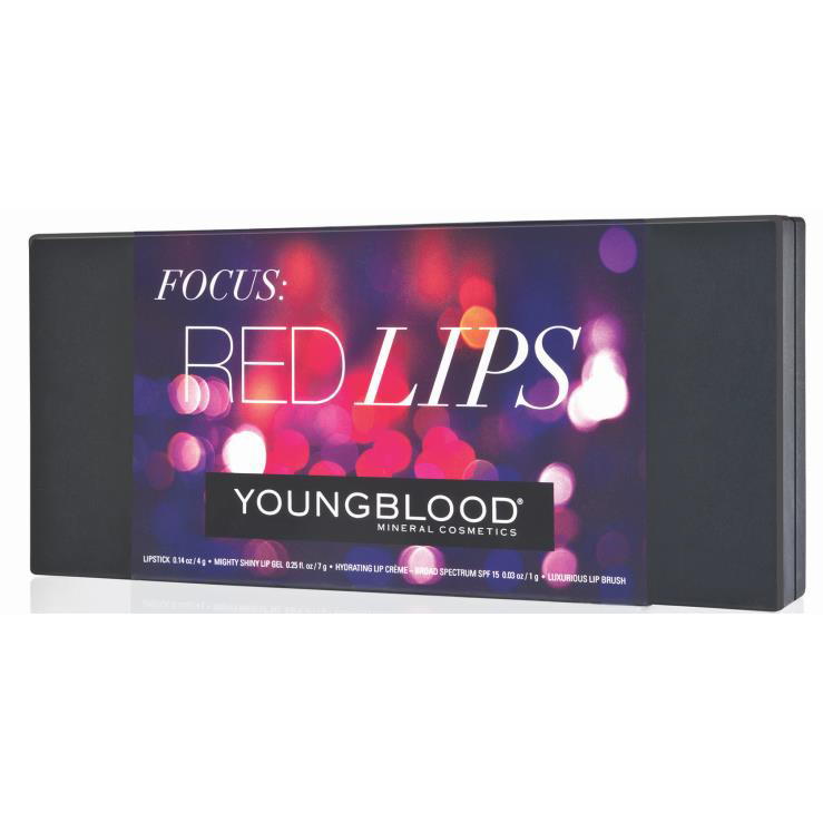 Youngblood Lip Essentials Kit