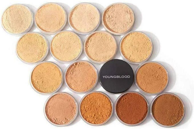 Youngblood Natural Loose Mineral Foundation