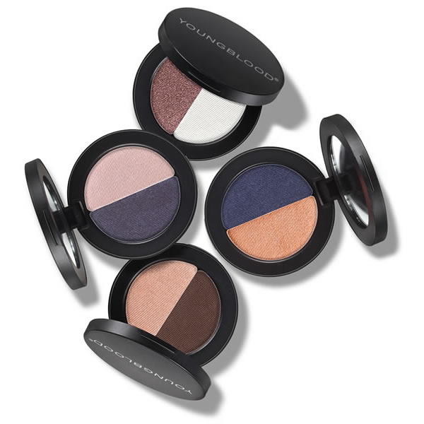 Youngblood Perfect Pair Mineral Eyeshadow Duo