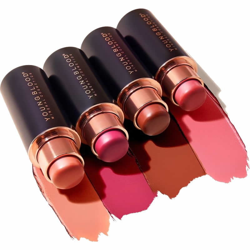 Youngblood VividLuxe Crème Blush Stick