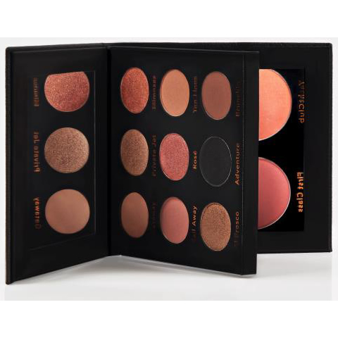 Youngblood Weekender Palette Youngblood Weekender Palette