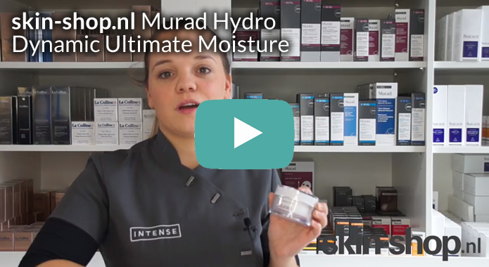Murad Hydro Dynamic Ultimate Moisture video
